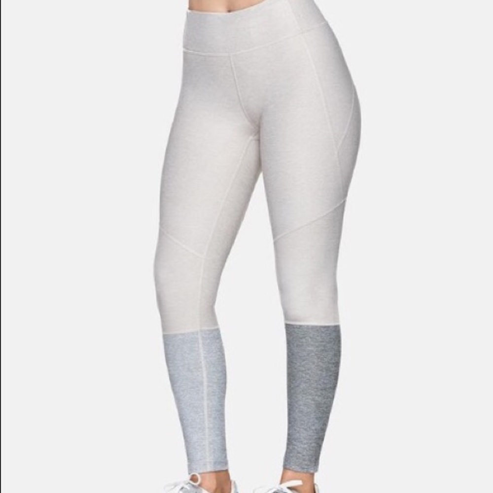 outdoor voices dipped leggings - Picture 2 of 2
